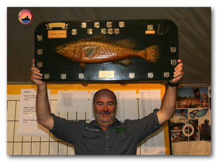 2014 Champion Angler